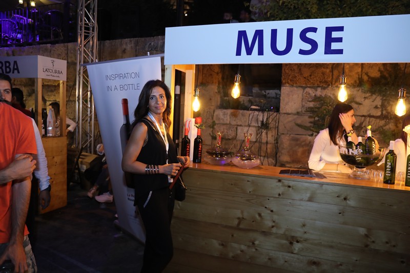 Byblos en Blanc et Rose 2017
